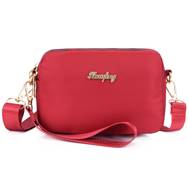 This Year's Popular Messenger Bag 2023 Spring New Fashion Simple Hand Bag Leisure Commute Shoulder Bag Women's Bag