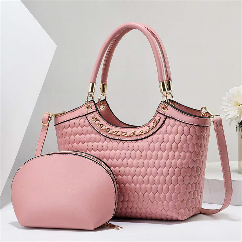 Fashionable Elegant Vegetable Basket Bag Fashionable Messenger Bag All-Match Shoulder Bag 2023 New Women's Suit Bag for Women