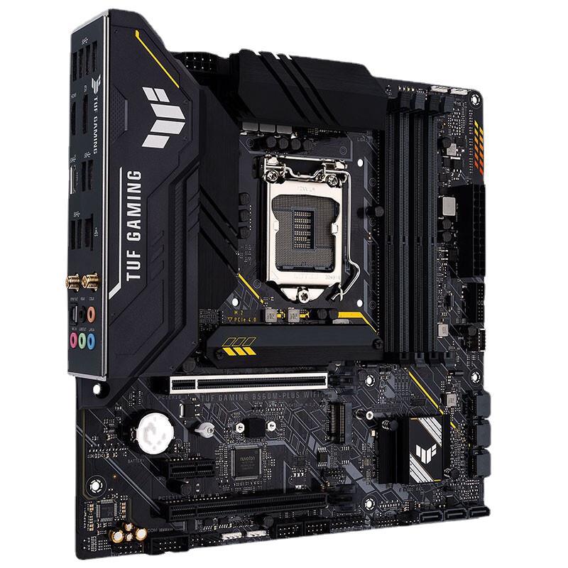 适用于华硕(asus)tuf gaming b560m-plus wifi 重炮手主板