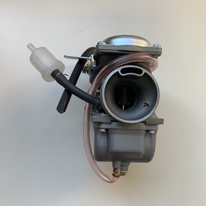 米库尼老款gn125化油器 摩托车全新 gs125化油器