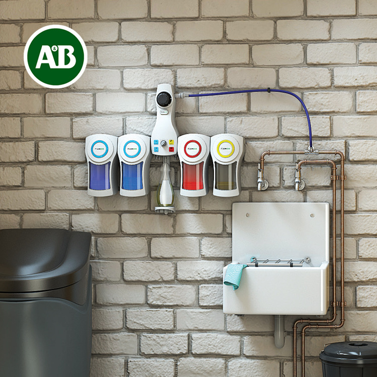 销售西班牙进口化学品智能稀释系统 文丘里液体分配器 液体分配器