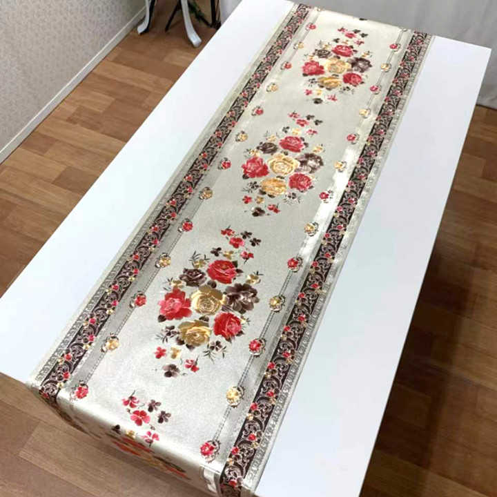 烫金桌布 展会地摊桌布批发 源头工厂 招代理可代发 防水防油桌布