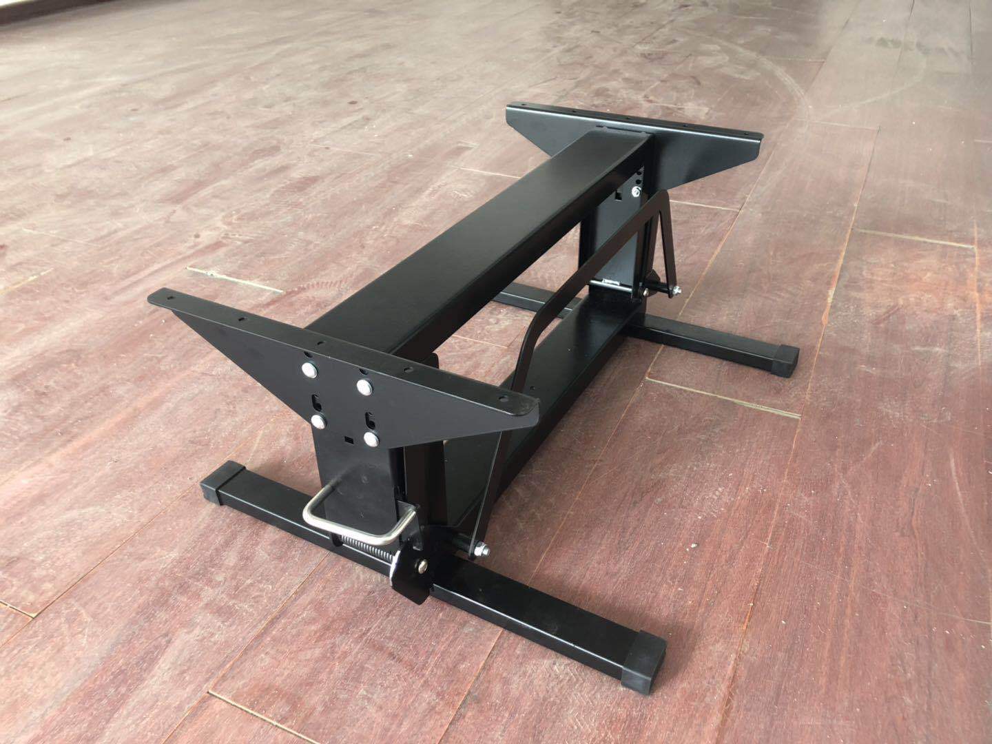 房车升降吊床房车配件舱门车配件室外装配铝合金游艇卡座活动桌