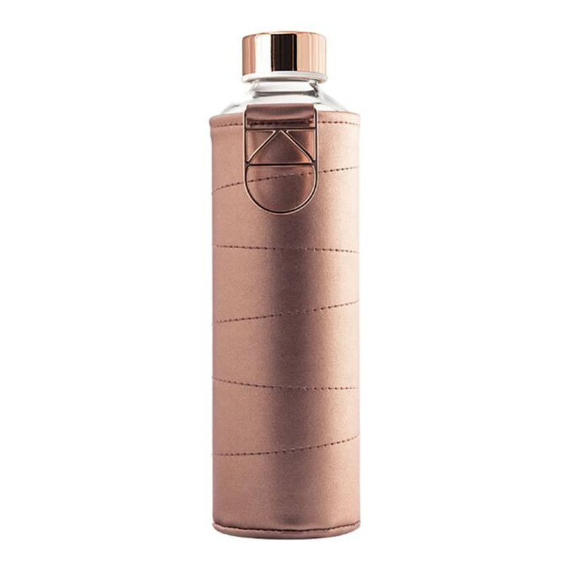 Glass Water Bottle Protection Cover