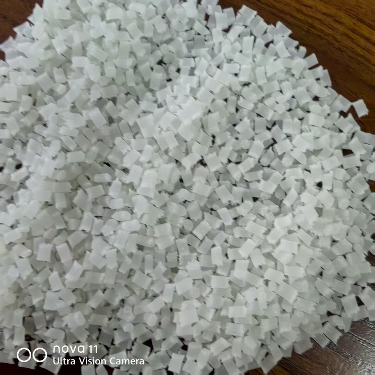 尼龙PA6新料改性增强30自产自销价格低不漏纤表面干净韧性好PA6