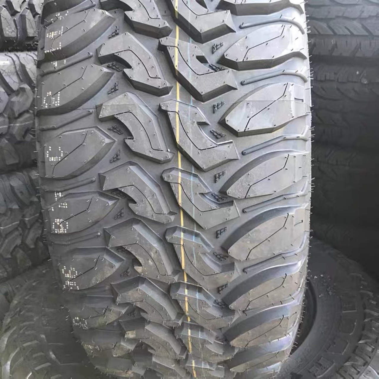 mt越野轮胎285/75r16 265/70 285 33x35x37x12.5/13.5/r17/18寸20
