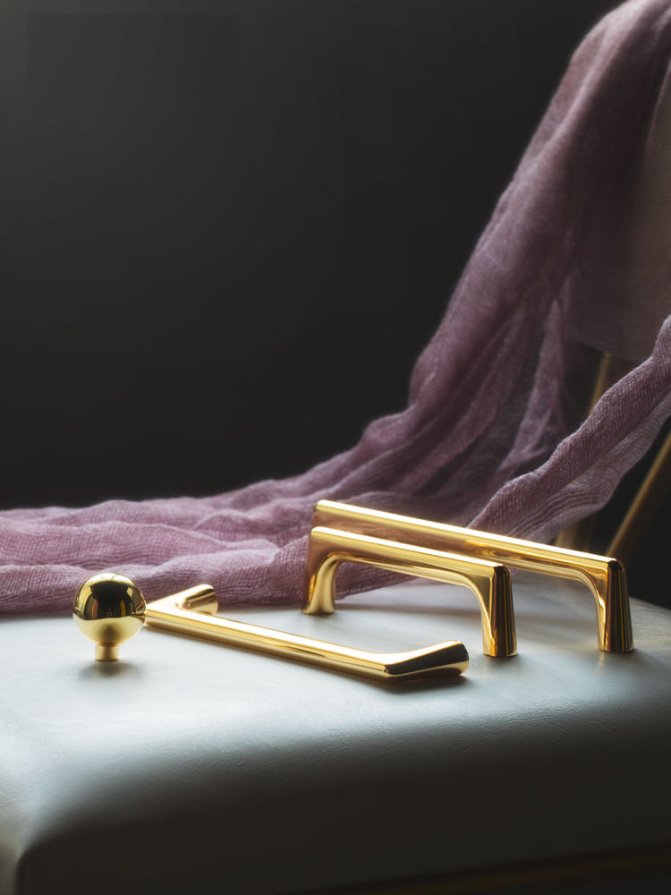 纯铝推拉门拉手阳台门大把手移门趟门厨房玻璃门简单品质明装条形