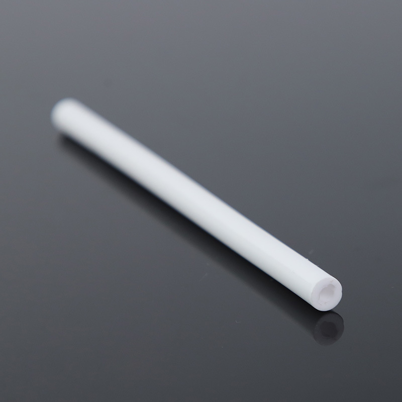 95瓷点火针类圆棒150工业氧化铝陶瓷棒燃烧机点火针厂家批发销售