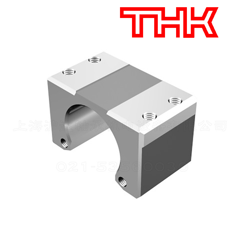 日本THK品牌丝杆螺母座 MC1004 1205 1408 2010 2020锁紧螺母RN