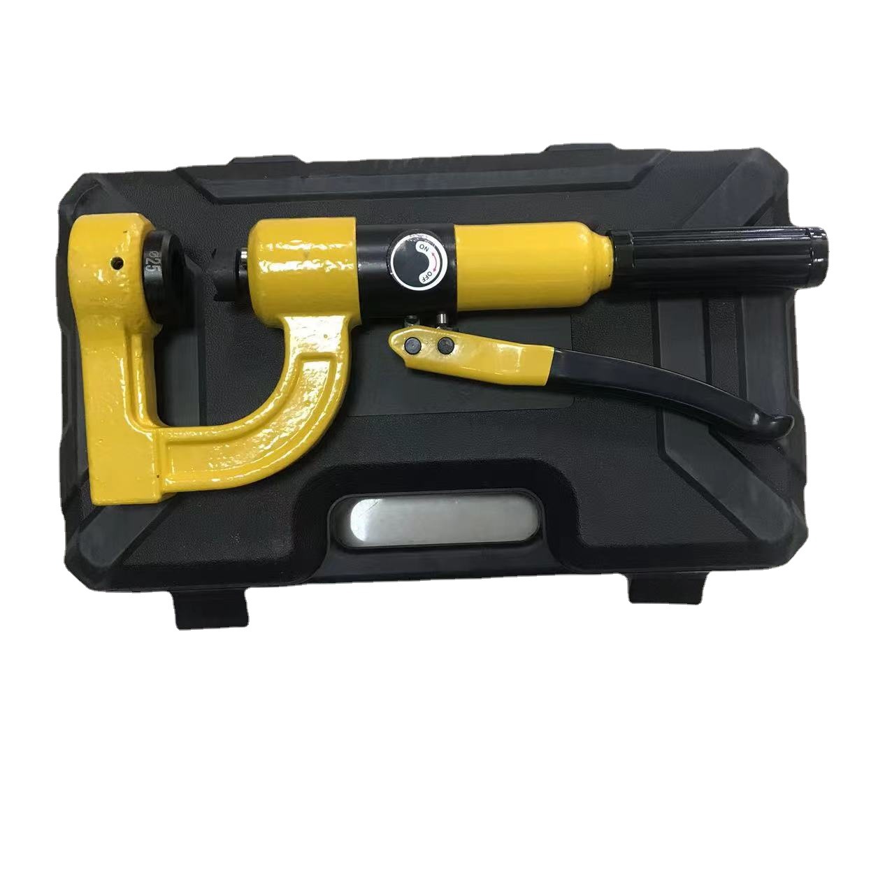 桥架手动液压开孔器开孔机冲孔器