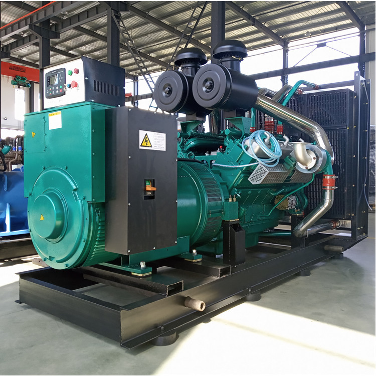 600kw上海乾能柴油发电机组 600kw便宜备用电源柴油发电机组-阿里巴巴