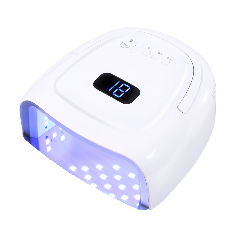 New Product Hot Lamp 60W Manicure Machine Wireless Charging Power Storage Nails Phototherapy Lamp Nail Dryer Quick-Drying Heating Lamp