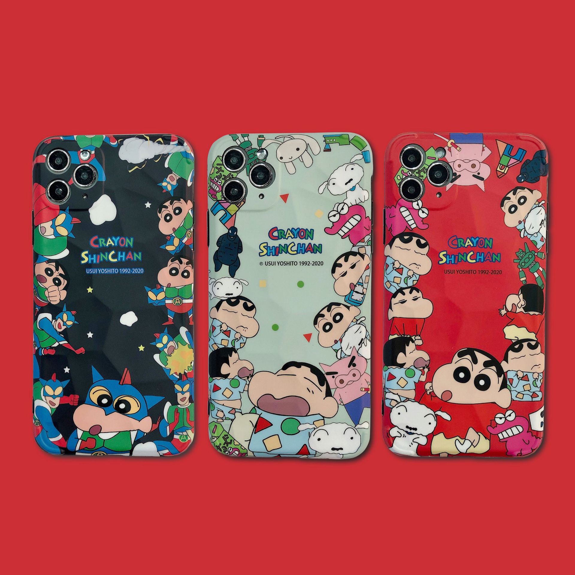 日式潮牌搞怪动漫适用iphone11promax苹果12手机壳8plus男xr硅胶x