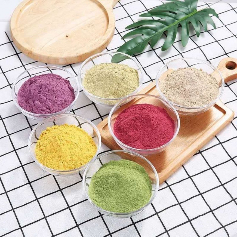 果味粉西瓜香芋蓝莓柳橙草莓味冰皮果粉调色粉果汁粉冲饮果汁原料