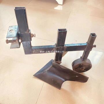 开沟犁微耕机开沟器,花生封沟犁,起垄器,培土刀.其他-阿里巴巴