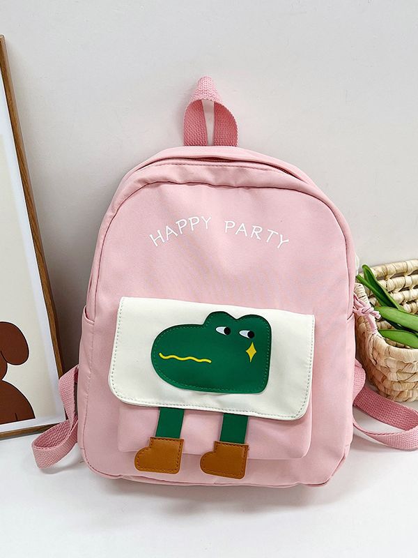 New Cartoon Children's Bags 2023 Fashion Large Capacity Hot Sale Children Backpack Bags Wholesale Printable Logo