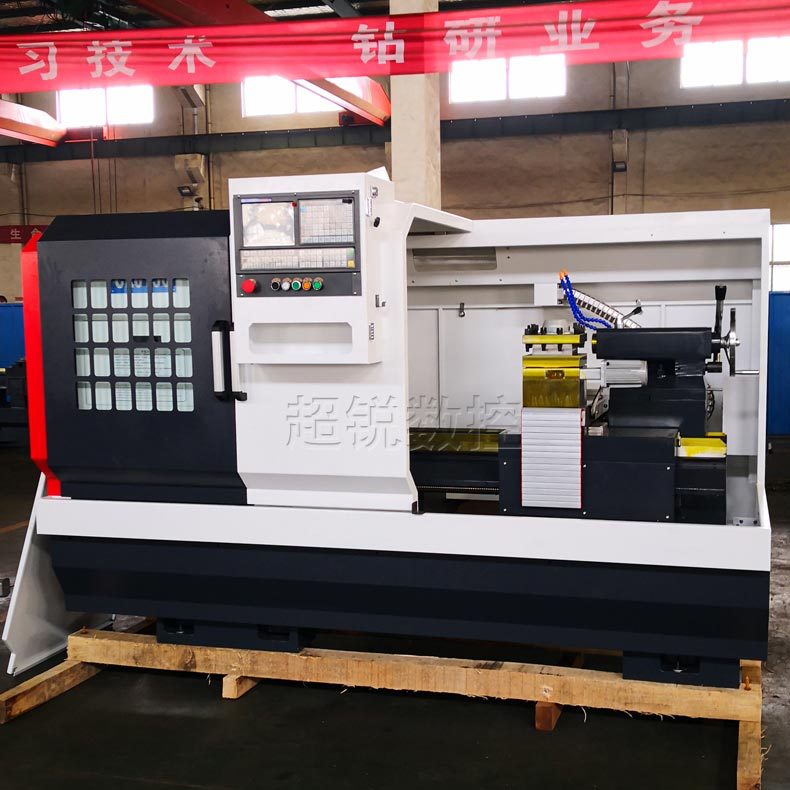 供应ck6150三档变速数控车床 6150硬轨数控车床 平床身数控车床