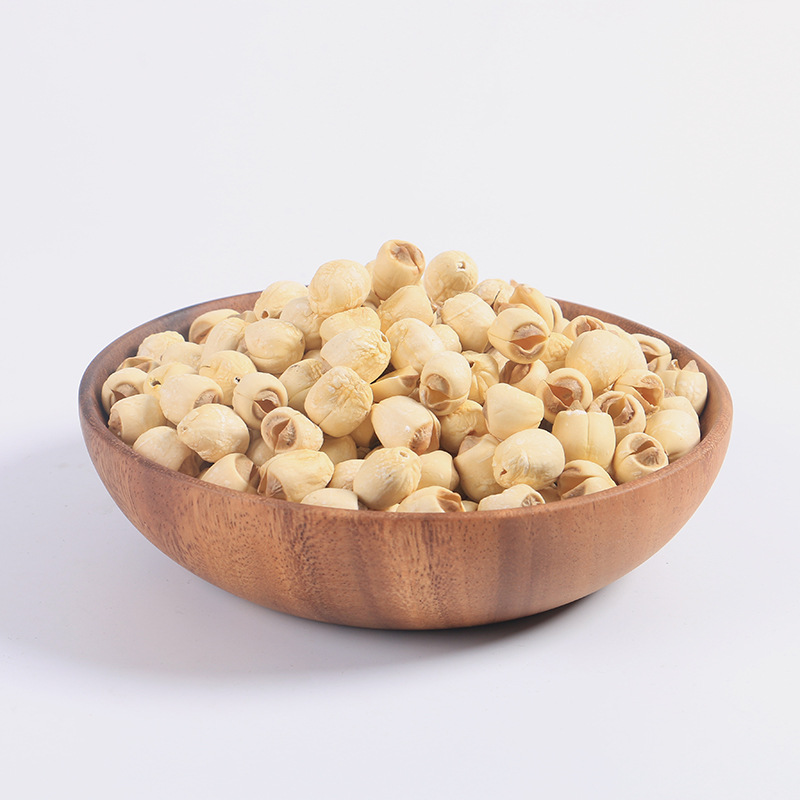 2024年新货福建建莲白莲子农家新鲜去芯白莲干货建宁