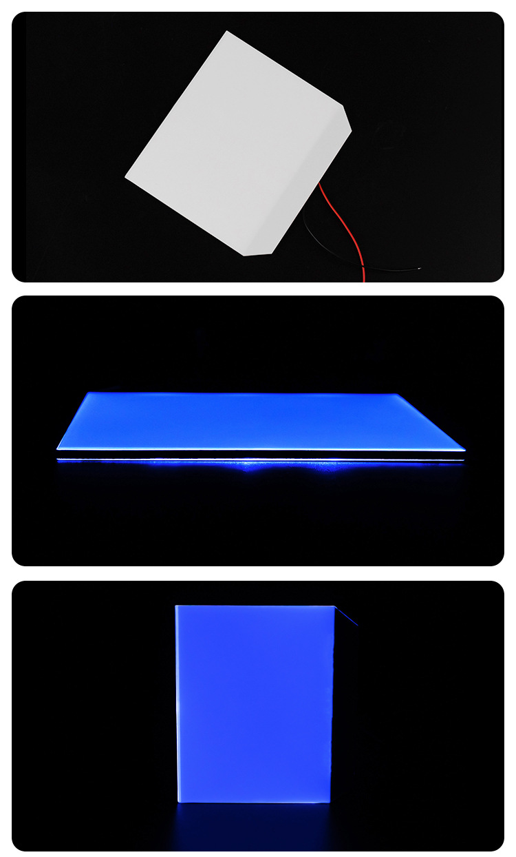 深圳通信设备控制板背光源rgb背光板led导光板背光源厂家