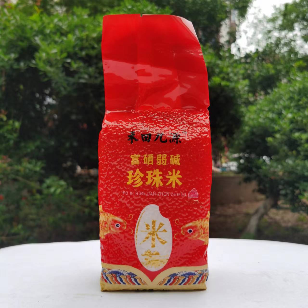 500g小装米小袋礼品1斤装5斤装大米会销礼品赠送-阿里巴巴