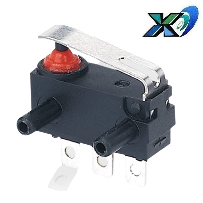 防水ip67微动开关 销售防水微动开关 微动防水轻触开关三脚-阿里巴巴