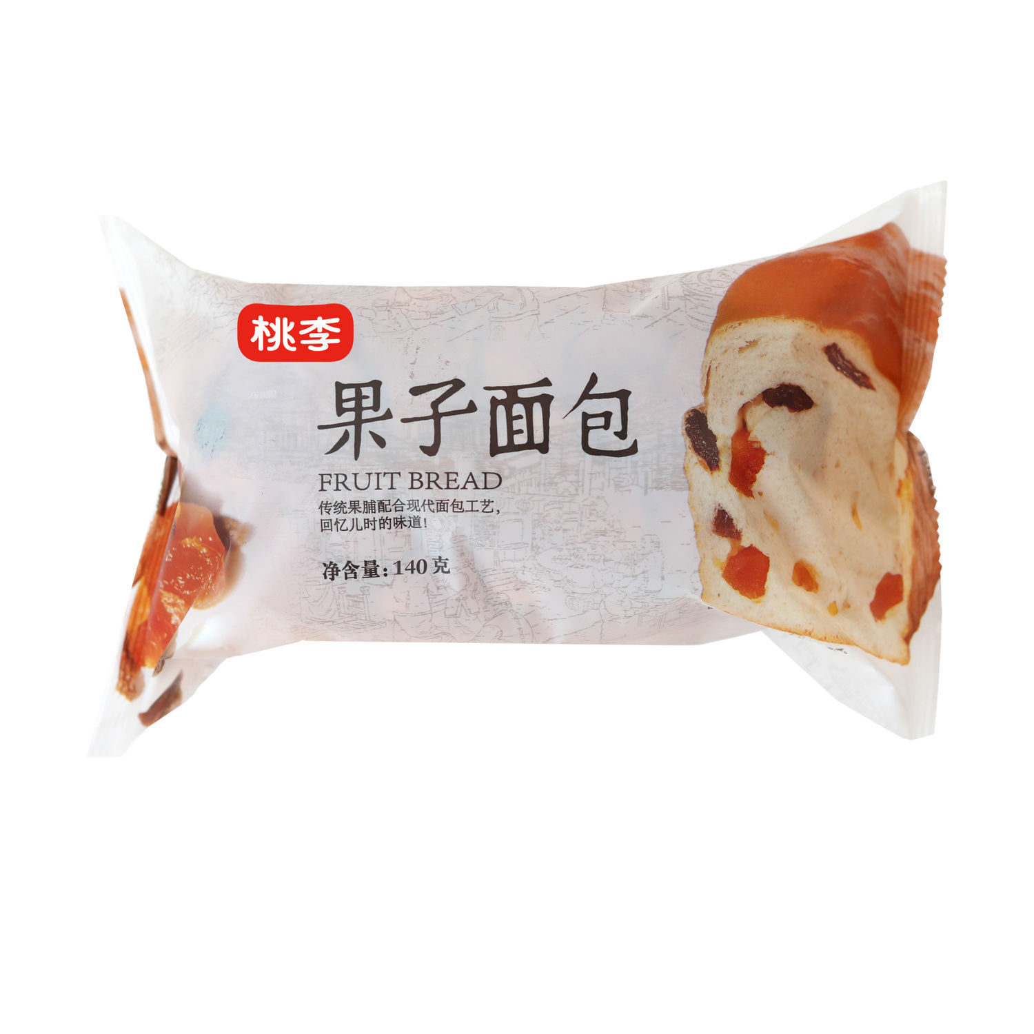 果子面包140g早餐食品果脯果干(小果子)-阿里巴巴
