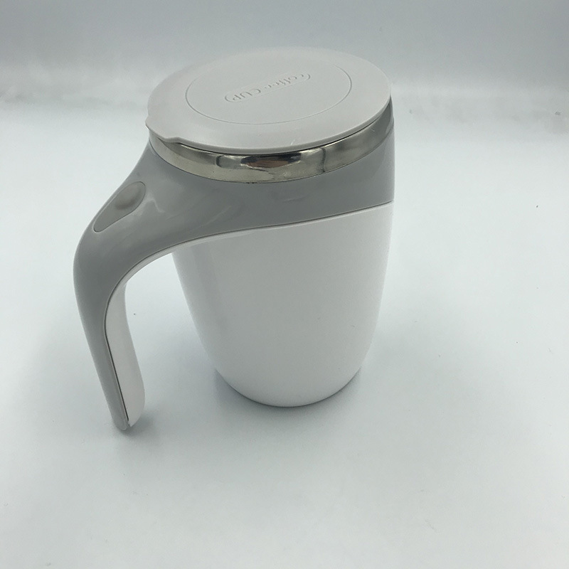 Cross-Border Coffee Stirring Cup Milk Shake Cup Cooling Cup Portable Drink Cup Electric Stirring Cup Amazon