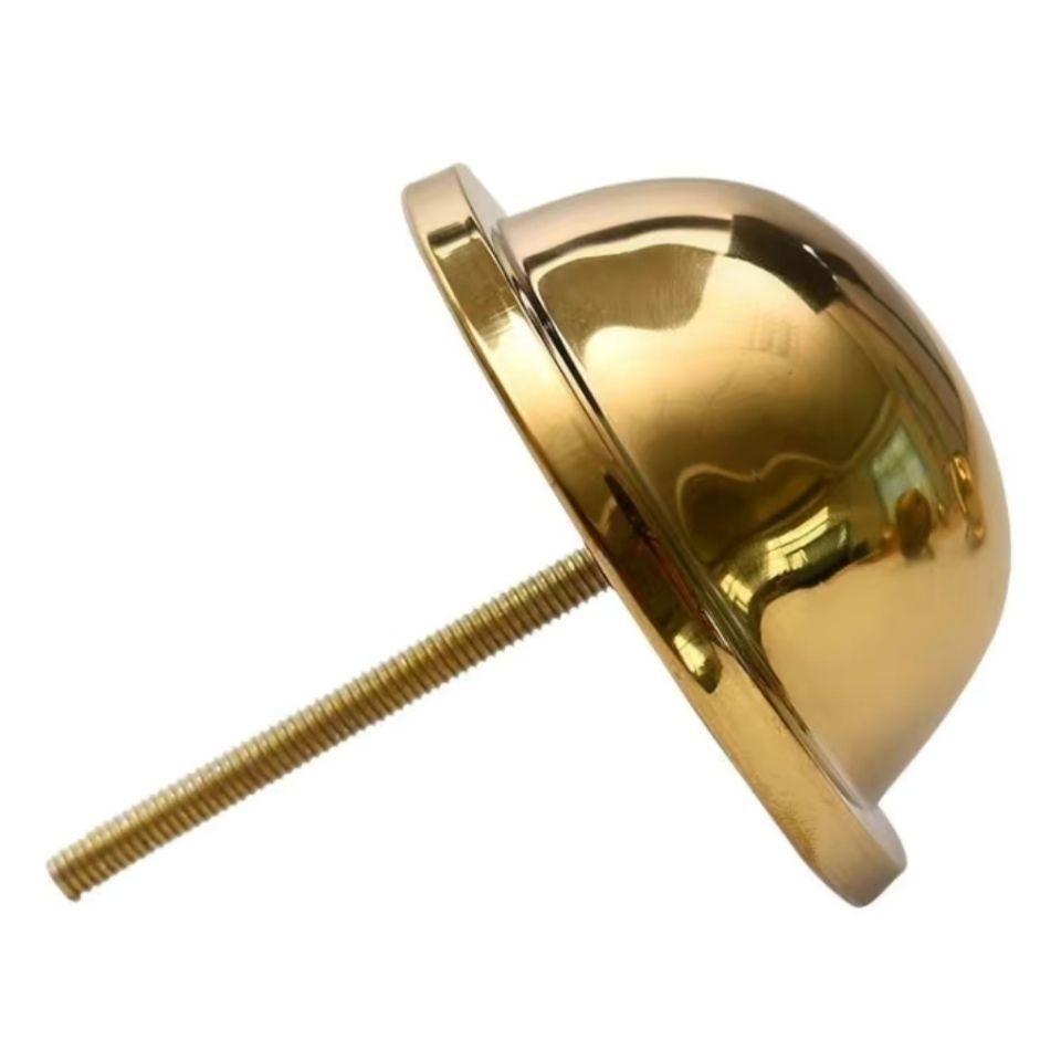 大门仿古装饰铜订不锈钢门钉复古泡钉加长农村大门装饰配件