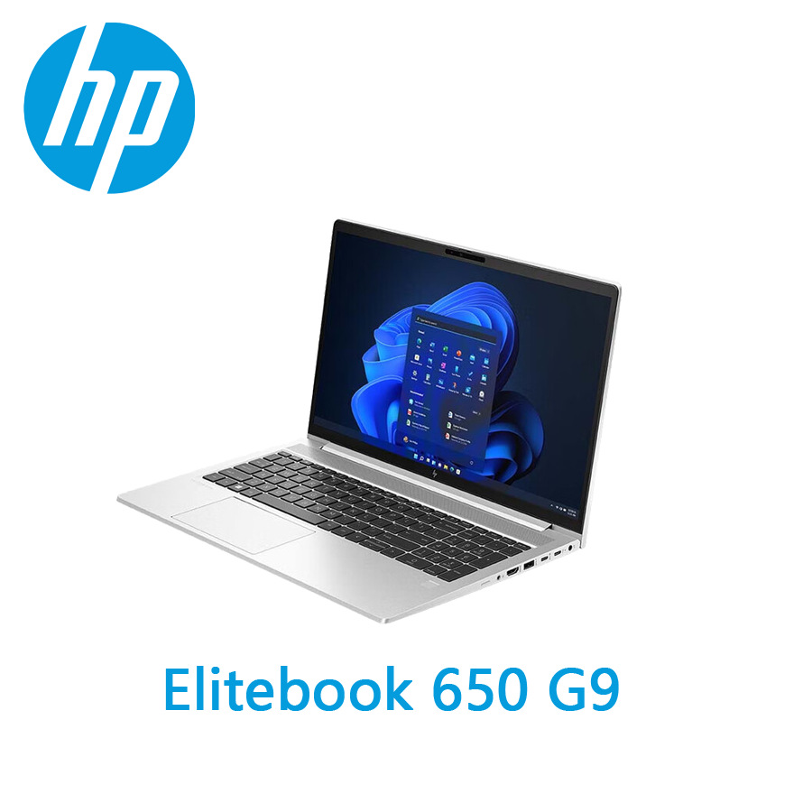 惠普(HP)Elitebook 650 G9 G10 15.6英寸 高端商用办公笔记本电