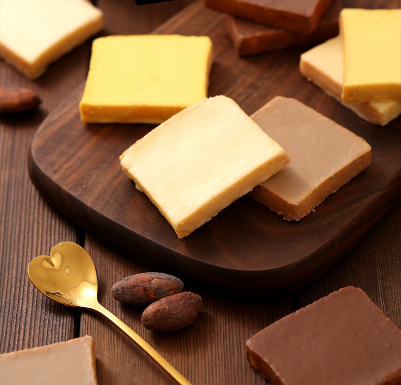 盛歌蛋糕干180克香蕉牛奶味白森林牛奶味整件24包休闲零食点心