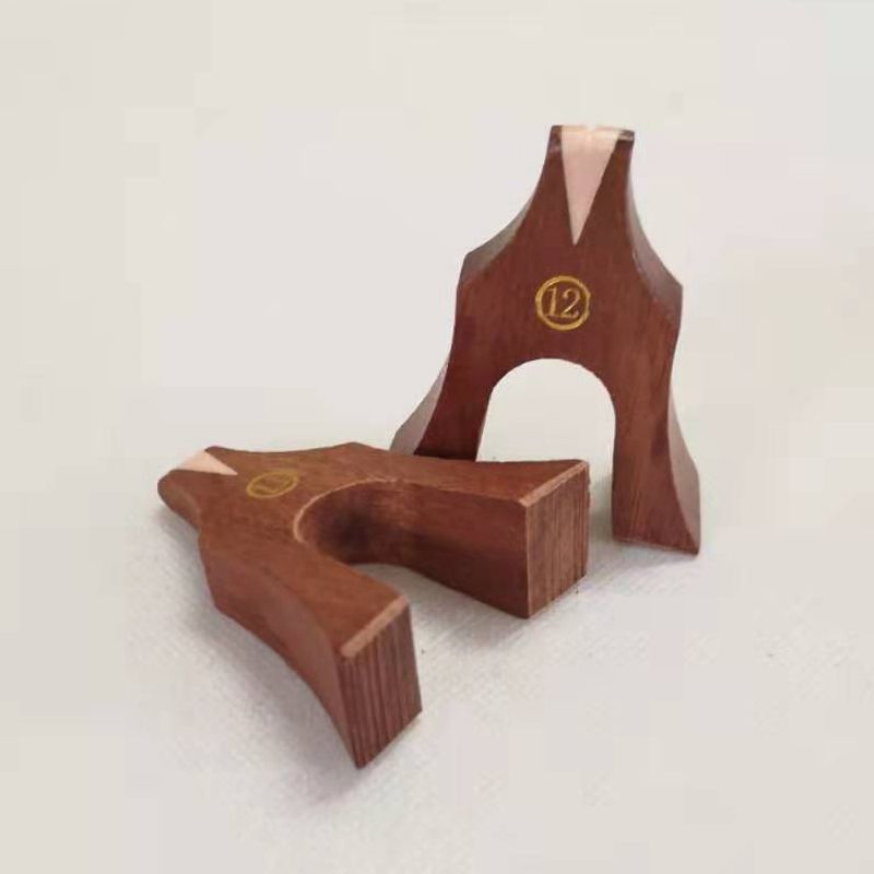 古筝配件 筝码古筝筝码古筝配件 琴码古筝码子单个古筝码子全套