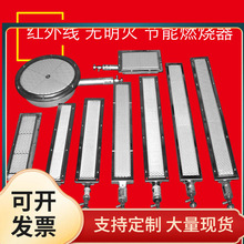 JZ05批发烧饼炉灶头燃烧器肉夹馍配件火排炉头燃烧板液化气燃气节