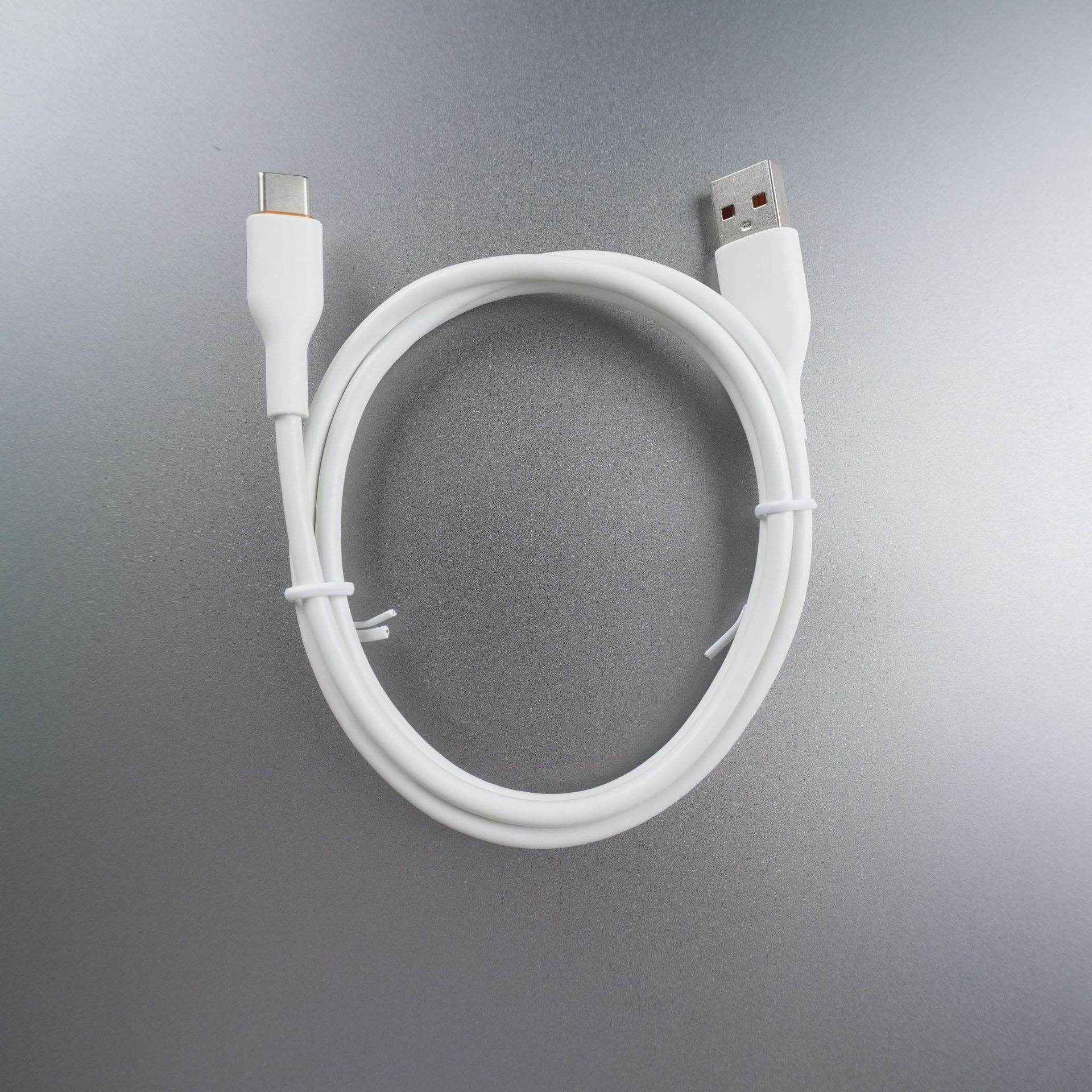 新款6a充电线大电流快充线支持type-c手机快充通用安卓手机充电线