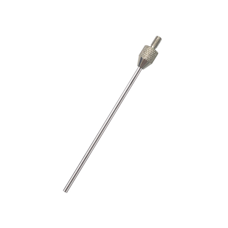 百分表表针平测针尖测头千分表头高度规测针深度计探针高度计探头