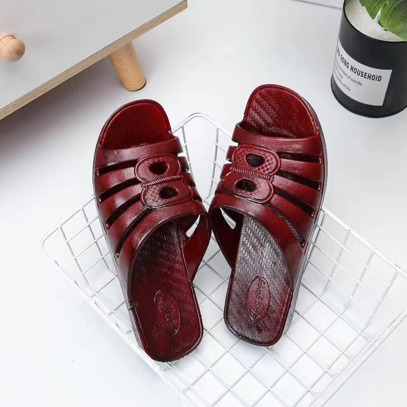 平价拖鞋 便宜油拖家居浴室防滑软底特价女鞋促销摆摊跑江湖 批发