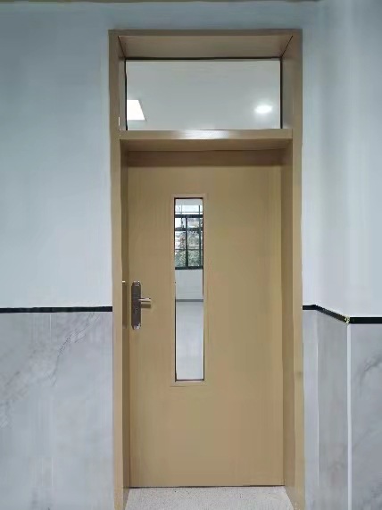 楼梯不锈钢防火门