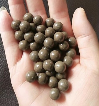 泥丸弹珠弹弓专用安全泥丸9mm超硬泥球弓粮泥弹2.6公斤-阿里巴巴