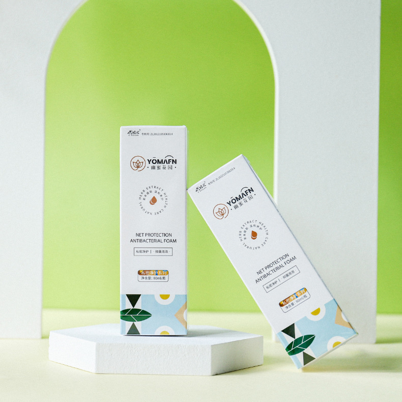 俏q美时代朵朵女性私护套装套盒私密护理凝胶单支朵朵洗液包邮