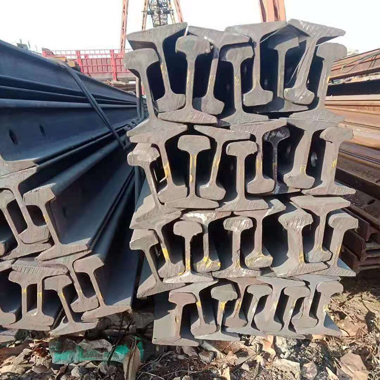 鞍钢 a120 u71mn 护轮轨 欧标钢轨 900a钢轨规格齐全