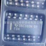 SN74F04DR  TI(德州仪器)