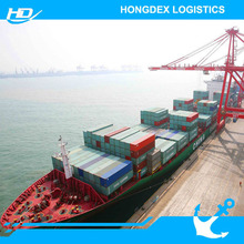 国际海运 出口 印度尼西亚 马来西亚 拼箱整柜海运专线物流