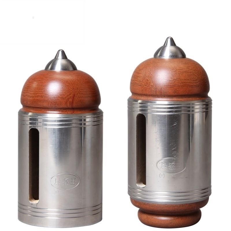 不锈钢陀螺成人大号中老年人健身陀螺旋转发光广场抽打金属大陀螺