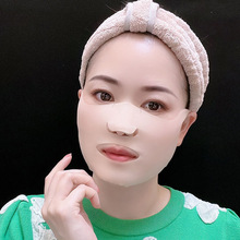 韩国高尔夫脸基尼户外运动面膜golf防紫外线果冻凝胶免洗面膜贴女