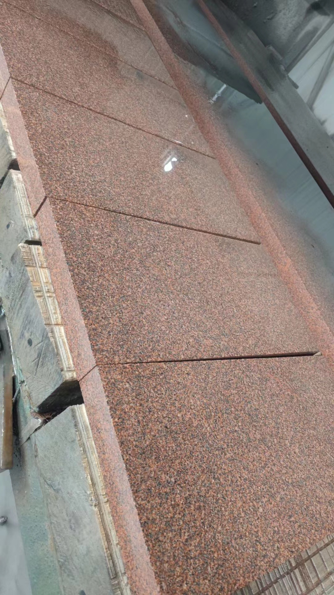 厂家供应贵妃红墓碑奠基墓碑楼梯石柱楼梯高粱红石材外墙干挂