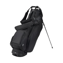 厦门程胜球包工厂 高尔夫支架包 PU皮革高尔夫包 golf stand bag