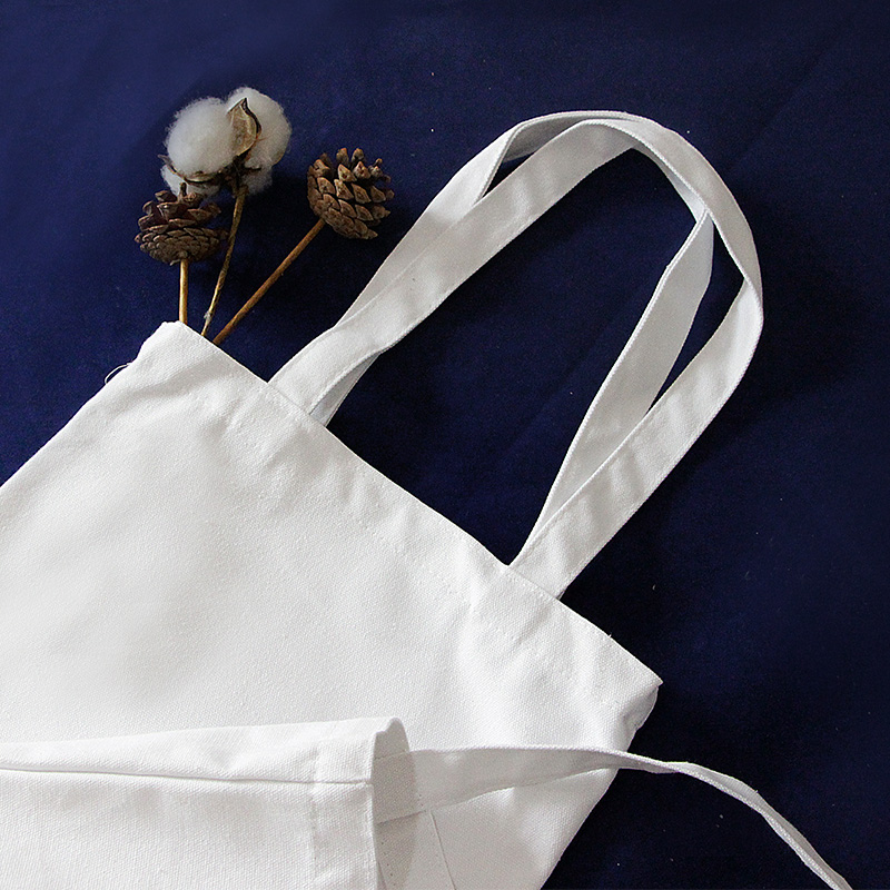 diy手工课扎染纯白批发帆布包蜡染蓝染空白包包手绘画手提单肩袋