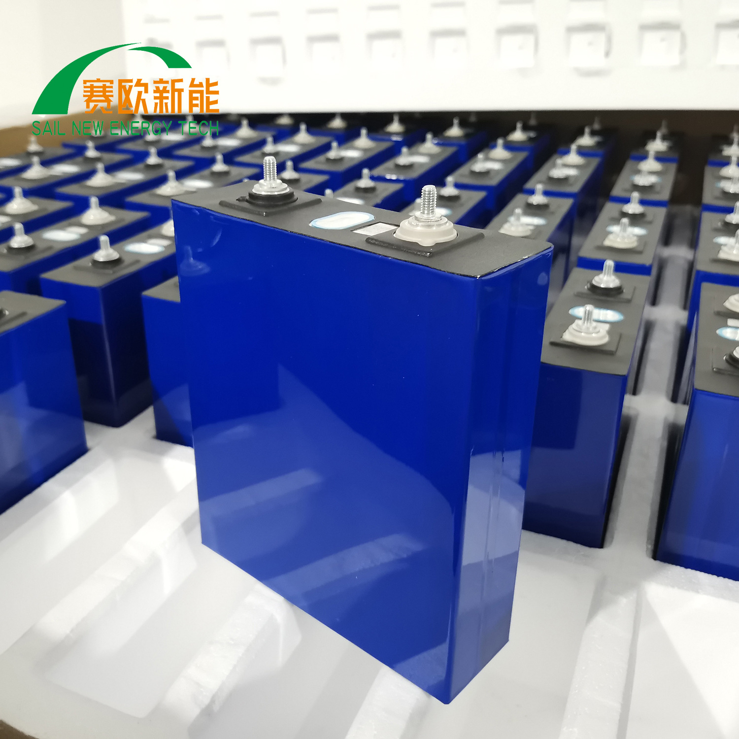 力神200202安时磷酸铁锂电池储能动力全新大单体方形电芯3.2v