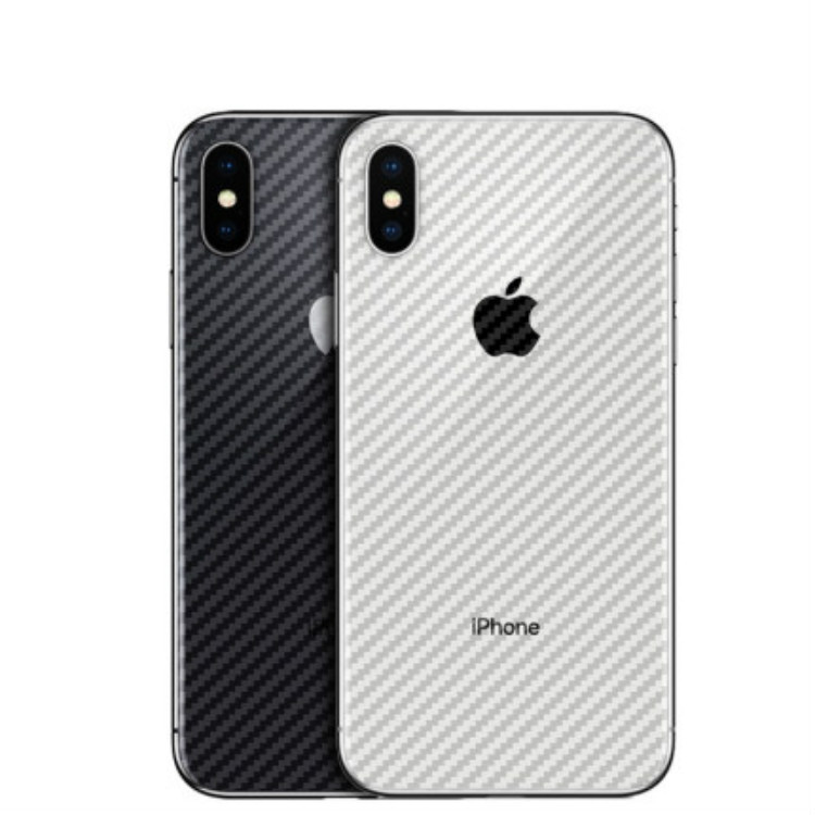 适用oppo find x5/x3pro/lite兰博基尼手机碳纤维背膜防滑后盖膜