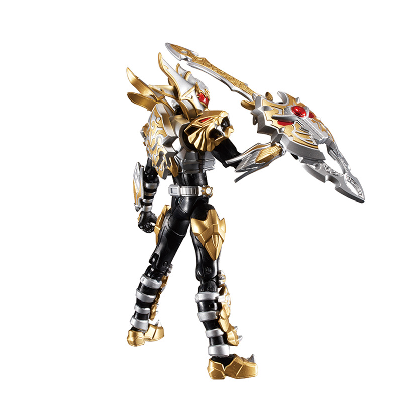 典藏版 铠甲勇士 超合金 可动人偶 帝皇侠 现货玩具