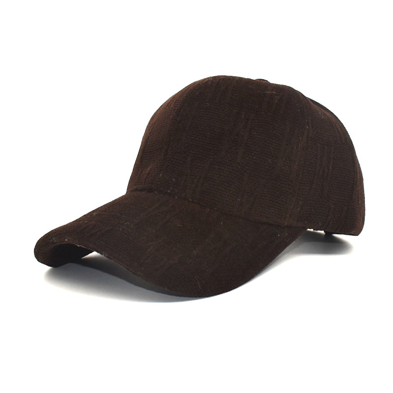 Skin-Friendly Soft Baseball Cap Female Autumn Winter Japanese Western Style All-Matching Peaked Cap Korean Ins Simple Retro Peaked Cap